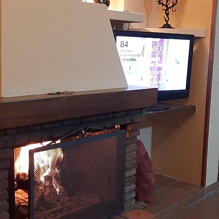 Apartamento Mirador De Capileira Daire Dış mekan fotoğraf