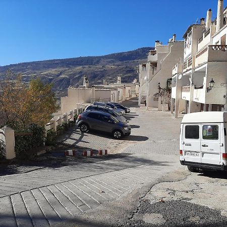 Apartamento Mirador De Capileira Daire Dış mekan fotoğraf