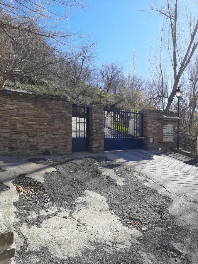 Apartamento Mirador De Capileira Daire Dış mekan fotoğraf