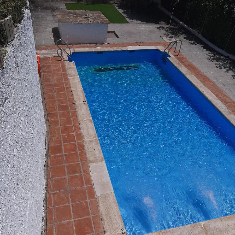 Apartamento Mirador De Capileira Daire Dış mekan fotoğraf